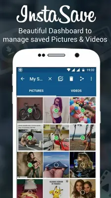 AppMarket InstaSaver android App screenshot 0